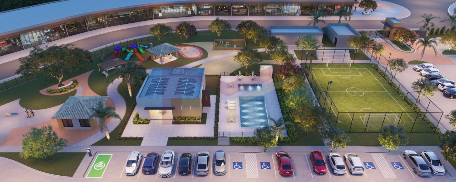 Apartamento, 2 quartos, 40 m² - Foto 10