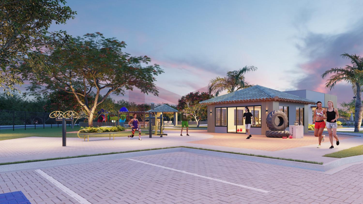 Apartamento, 2 quartos, 40 m² - Foto 14