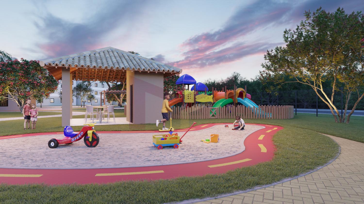 Apartamento, 2 quartos, 40 m² - Foto 16