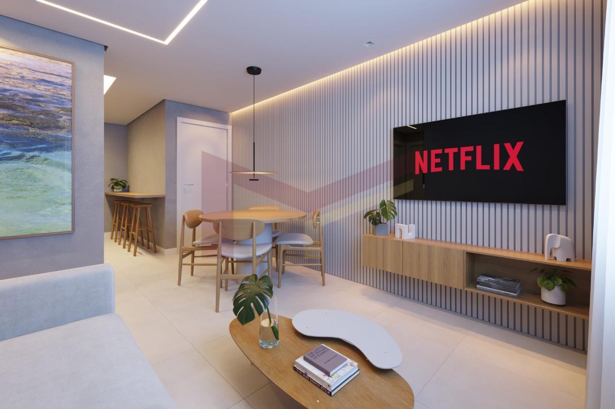 Apartamento, 2 quartos, 40 m² - Foto 3