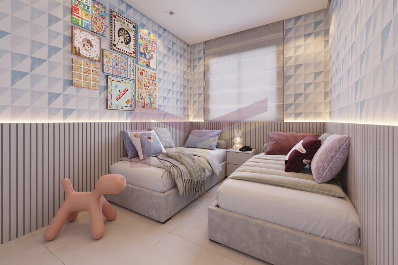 Apartamento, 2 quartos, 40 m² - Foto 4