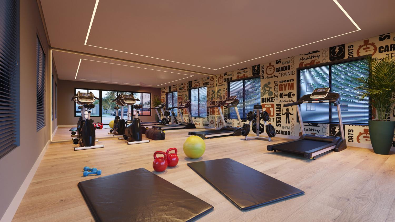 Apartamento, 2 quartos, 40 m² - Foto 23