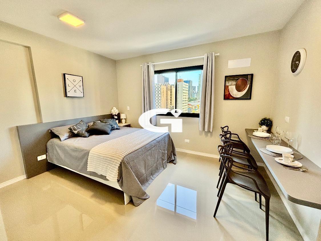 Apartamento, 1 quarto, 25 m² - Foto 1