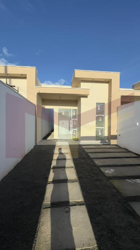 Casa, 2 quartos, 60 m² - Foto 1