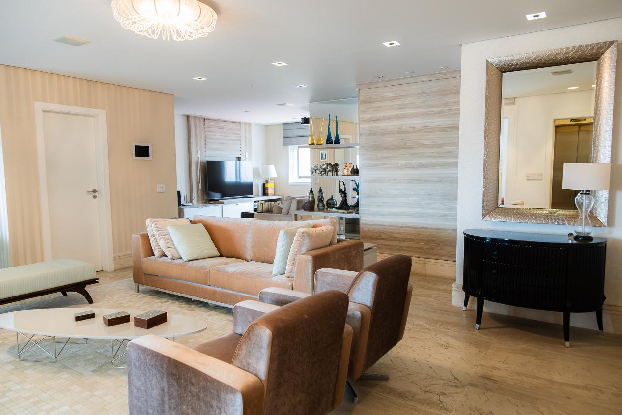 Apartamento, 3 quartos, 215 m² - Foto 1
