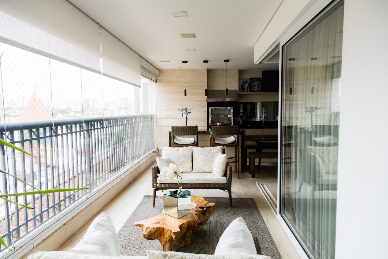 Apartamento, 3 quartos, 215 m² - Foto 2