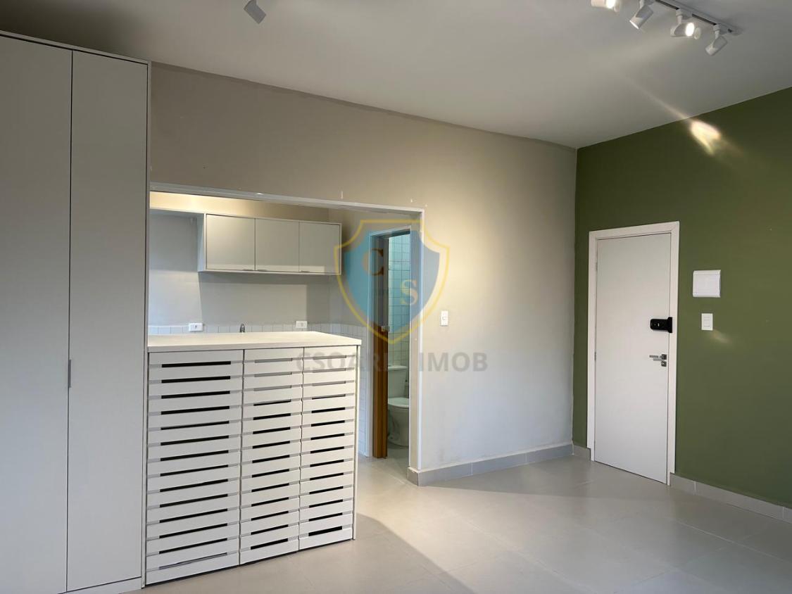Kitnet-Studio, 29 m² - Foto 1