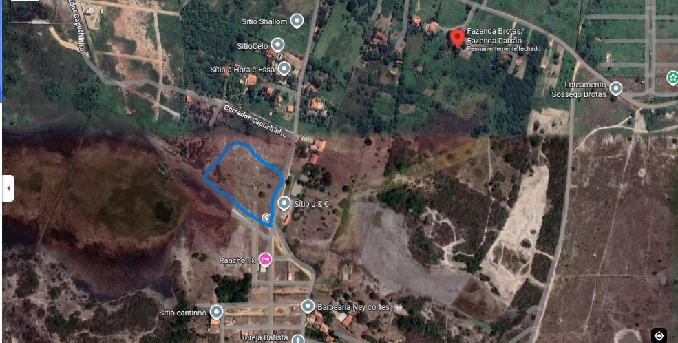 Terreno, 400 m² - Foto 2