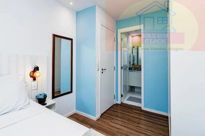 Apartamento, 2 quartos, 45 m² - Foto 4