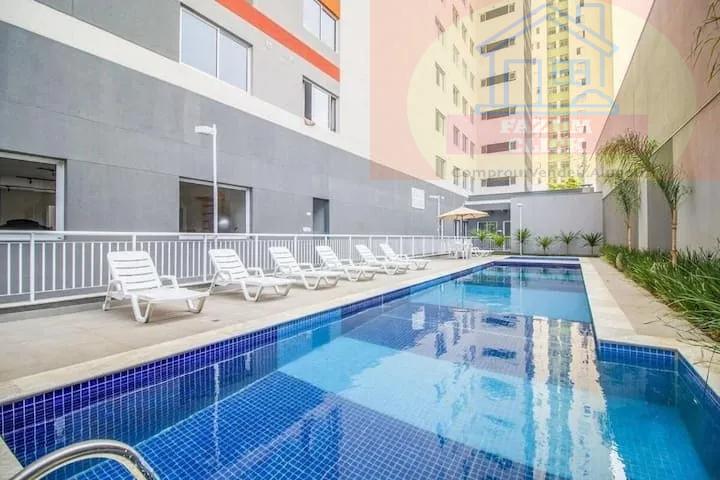 Apartamento, 2 quartos, 45 m² - Foto 14