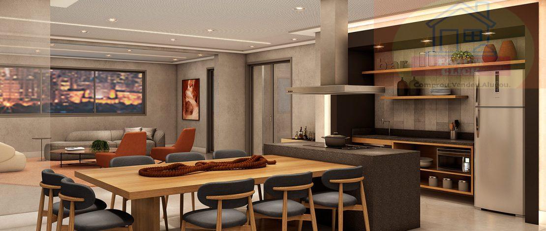 Apartamento, 1 quarto, 24 m² - Foto 7