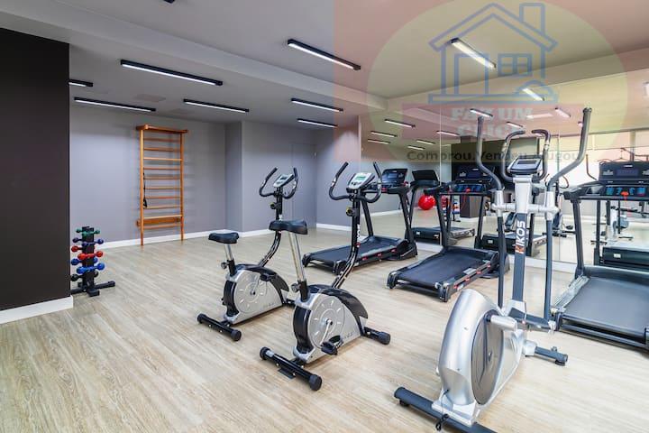 Apartamento, 2 quartos, 35 m² - Foto 15