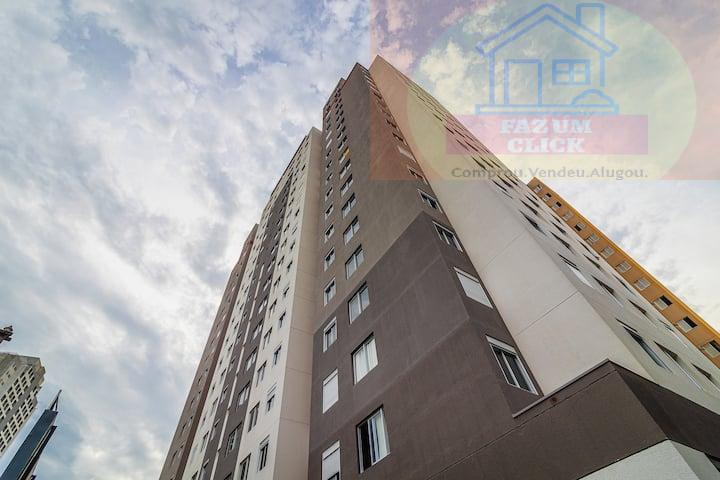 Apartamento, 2 quartos, 35 m² - Foto 2