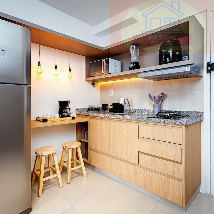 Apartamento, 2 quartos, 35 m² - Foto 3