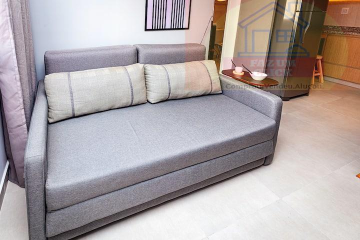 Apartamento, 2 quartos, 35 m² - Foto 6