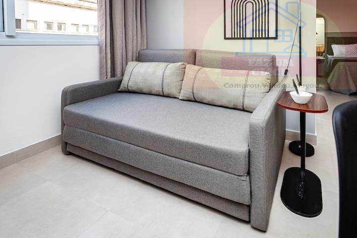 Apartamento, 2 quartos, 35 m² - Foto 5