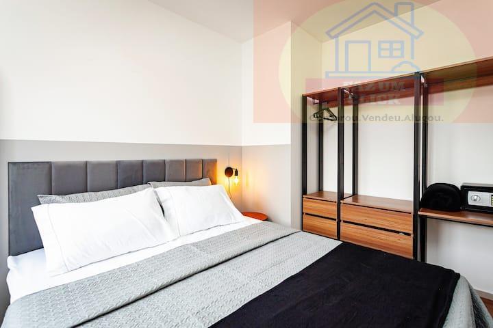 Apartamento, 2 quartos, 35 m² - Foto 8