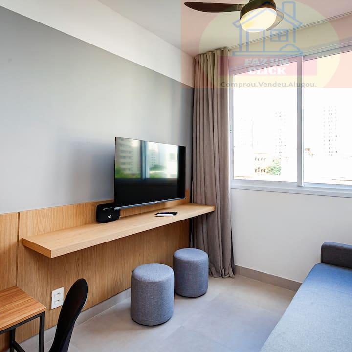 Apartamento, 2 quartos, 35 m² - Foto 14