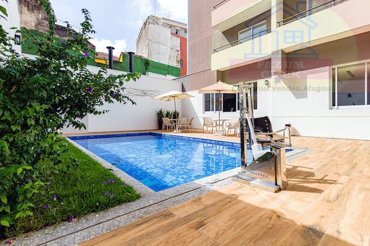 Apartamento, 2 quartos, 35 m² - Foto 18