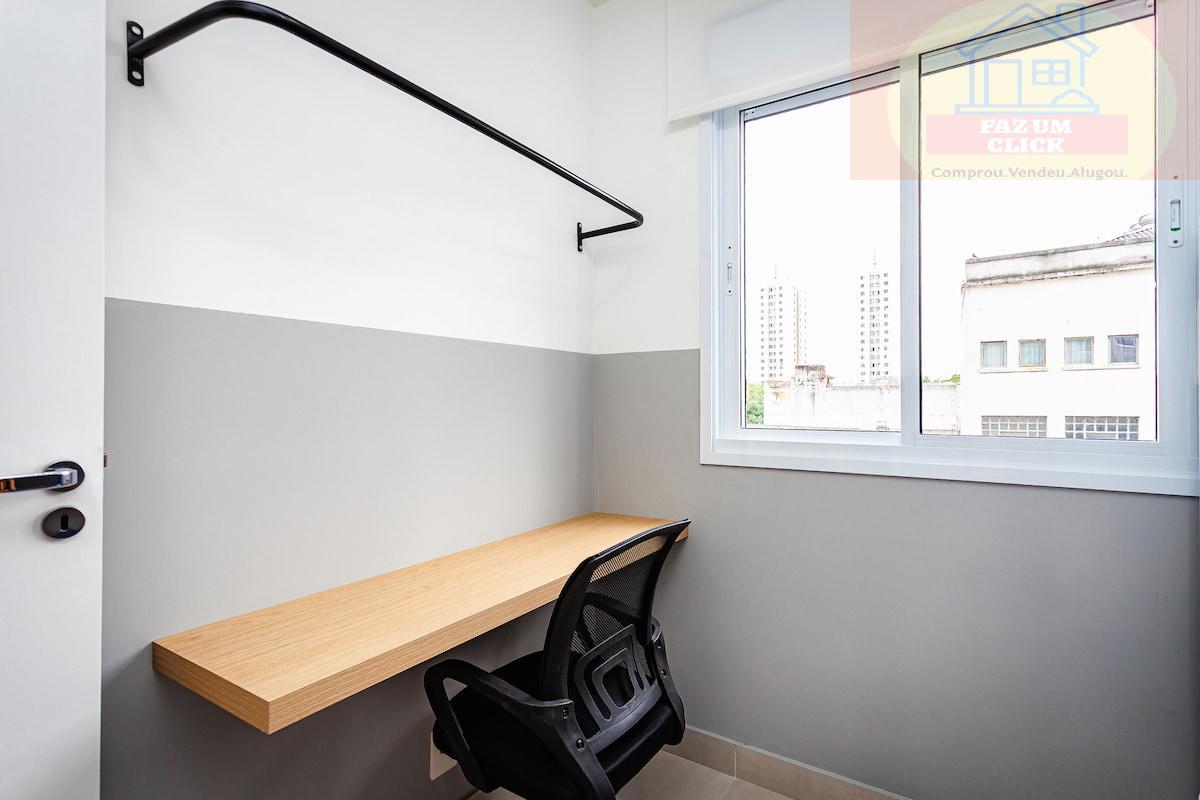 Apartamento, 2 quartos, 35 m² - Foto 20