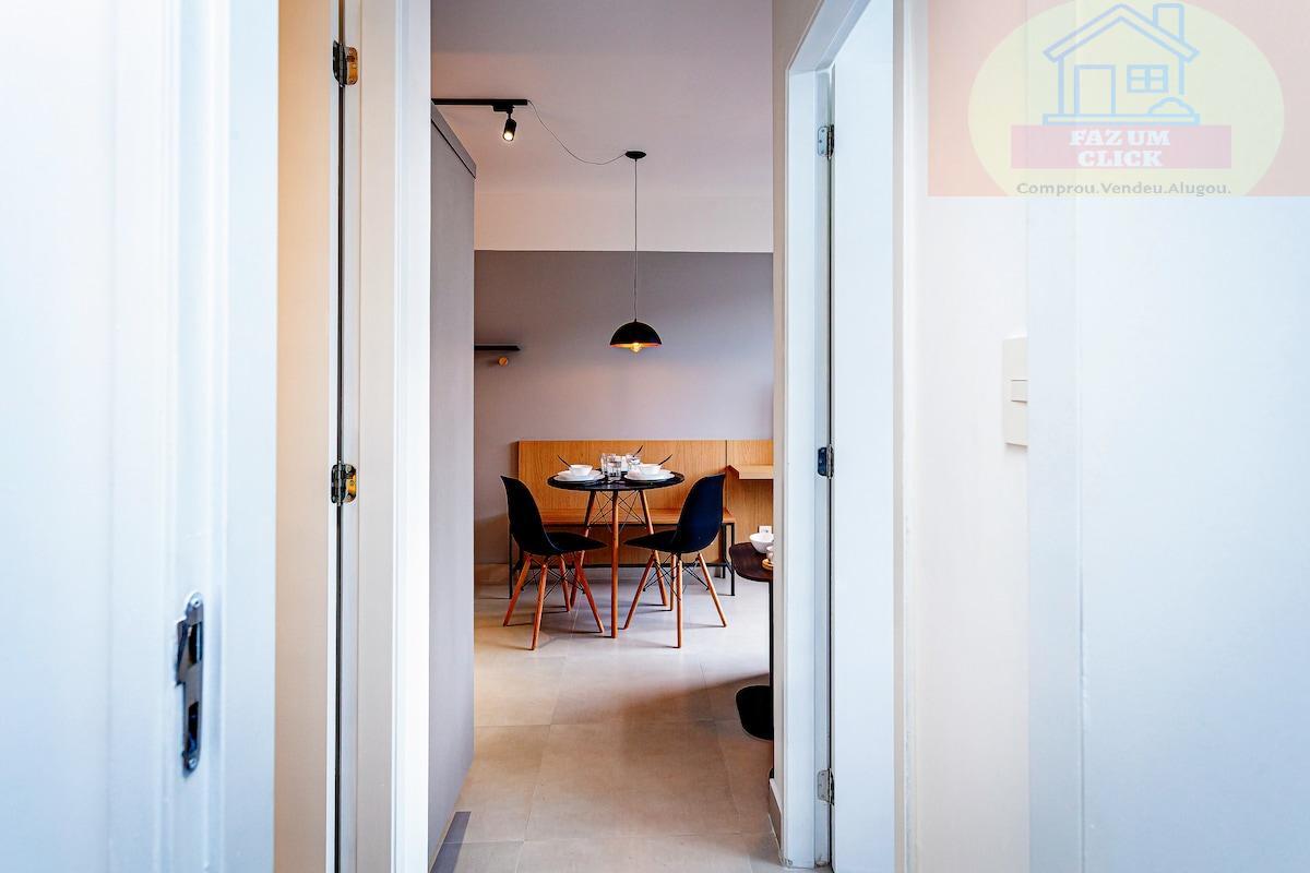 Apartamento, 2 quartos, 35 m² - Foto 24