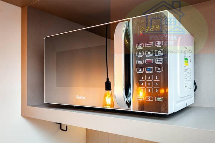 Apartamento, 2 quartos, 35 m² - Foto 25