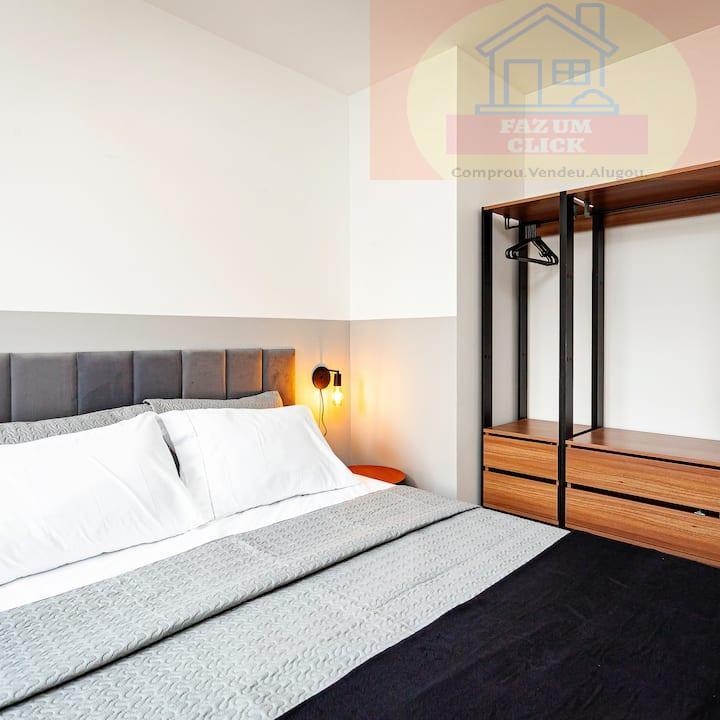 Apartamento, 2 quartos, 35 m² - Foto 27