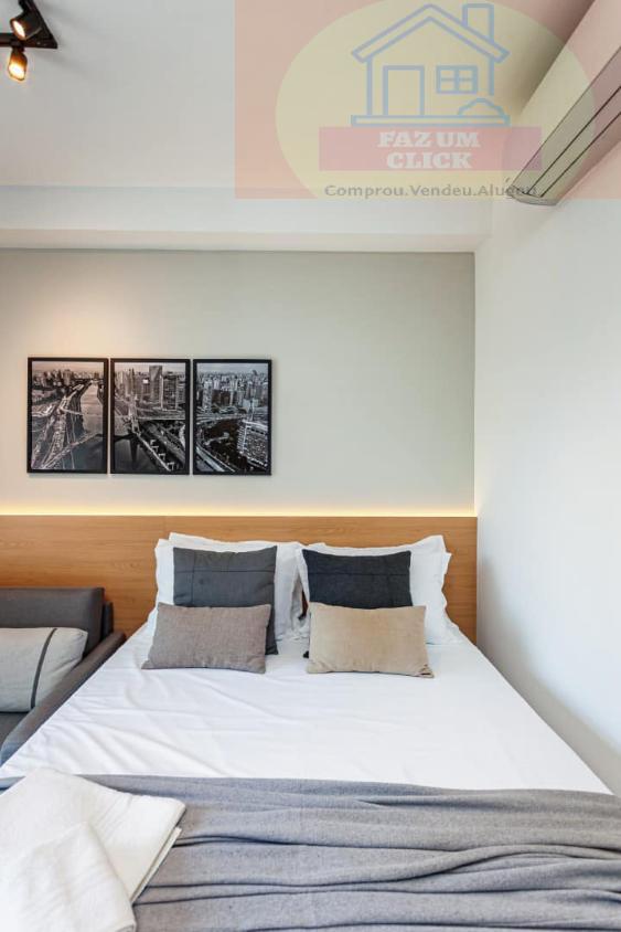 Apartamento, 1 quarto, 29 m² - Foto 2