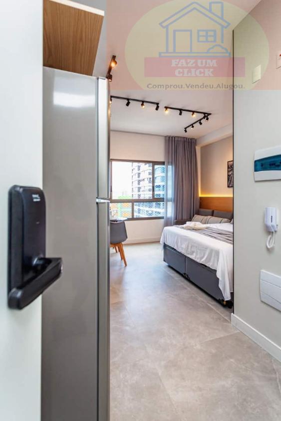 Apartamento, 1 quarto, 29 m² - Foto 4