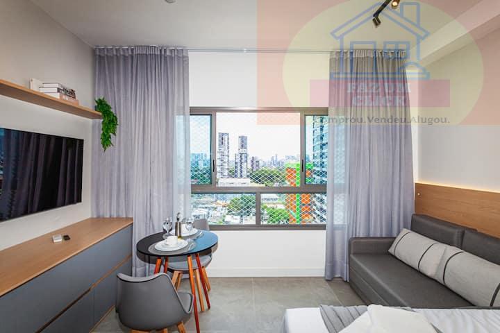 Apartamento, 1 quarto, 29 m² - Foto 13