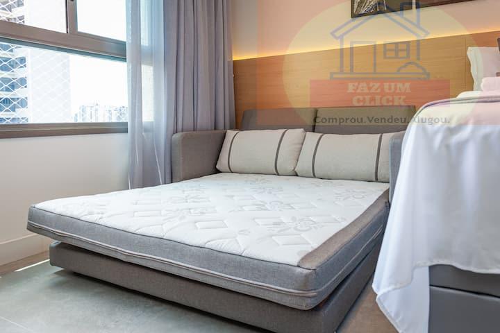 Apartamento, 1 quarto, 29 m² - Foto 6