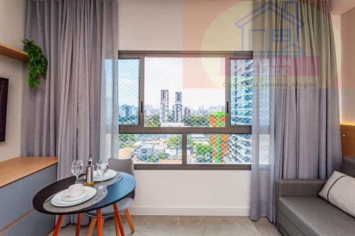 Apartamento, 1 quarto, 29 m² - Foto 14