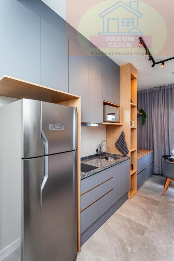 Apartamento, 1 quarto, 29 m² - Foto 5