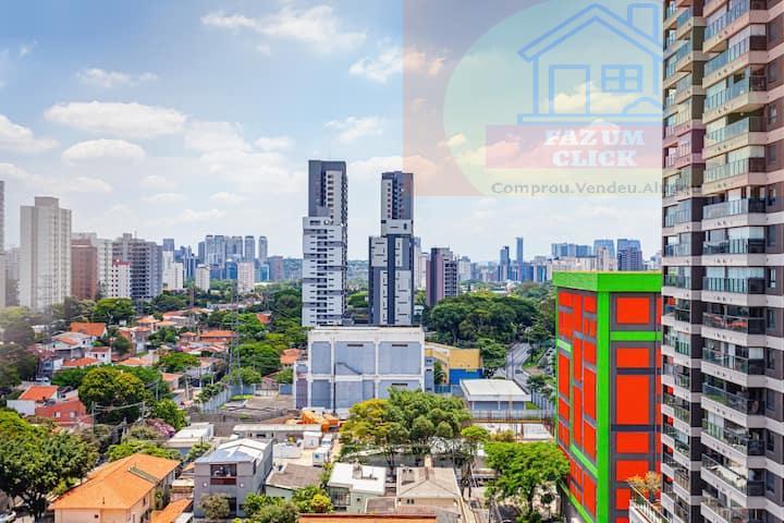 Apartamento, 1 quarto, 29 m² - Foto 11