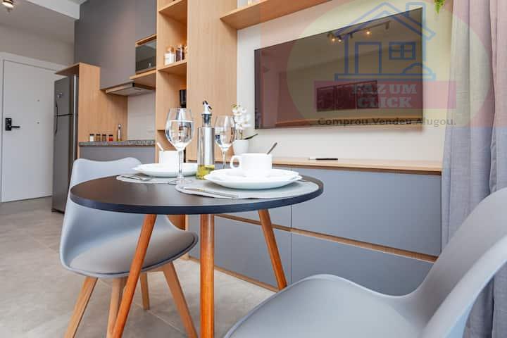 Apartamento, 1 quarto, 29 m² - Foto 22