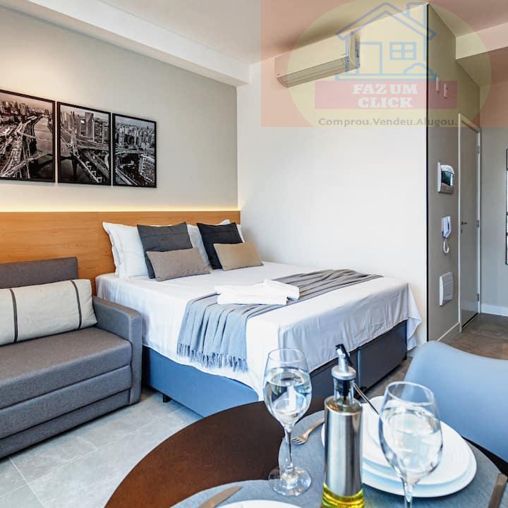 Apartamento, 1 quarto, 29 m² - Foto 19