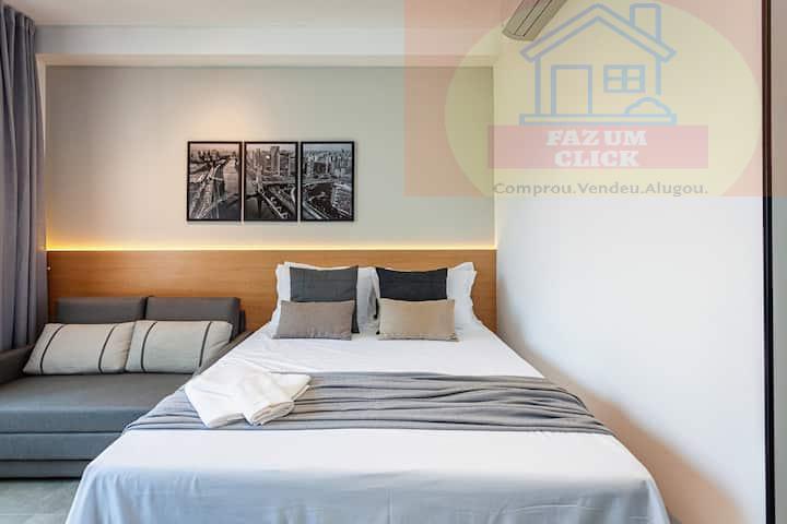 Apartamento, 1 quarto, 29 m² - Foto 24