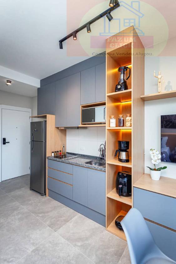 Apartamento, 1 quarto, 29 m² - Foto 27