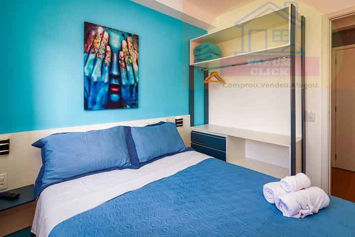 Apartamento, 1 quarto, 26 m² - Foto 4