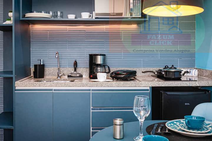 Apartamento, 1 quarto, 26 m² - Foto 16