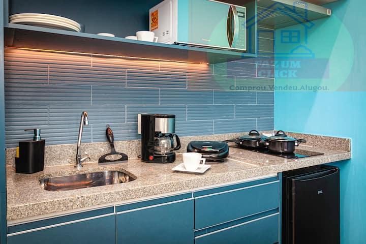 Apartamento, 1 quarto, 26 m² - Foto 6