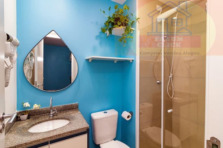 Apartamento, 1 quarto, 26 m² - Foto 14