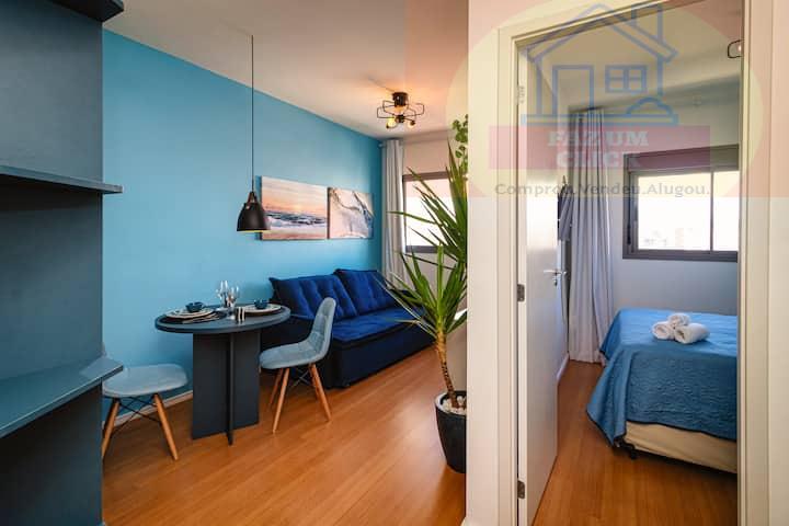 Apartamento, 1 quarto, 26 m² - Foto 26