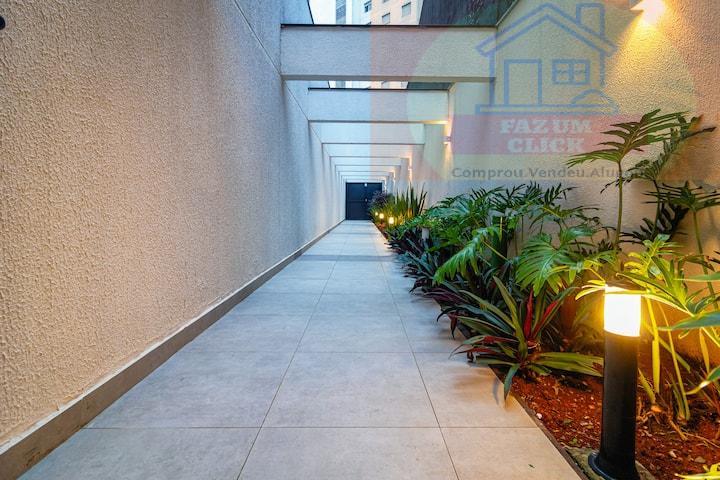 Apartamento, 1 quarto, 26 m² - Foto 8