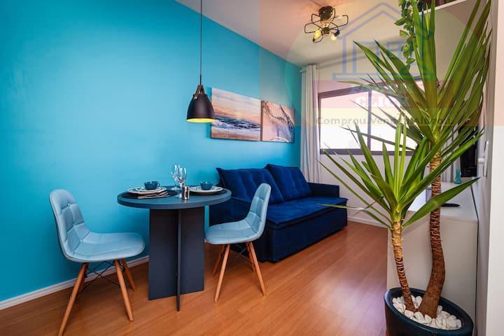 Apartamento, 1 quarto, 26 m² - Foto 19