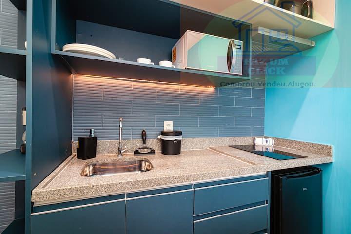 Apartamento, 1 quarto, 26 m² - Foto 3