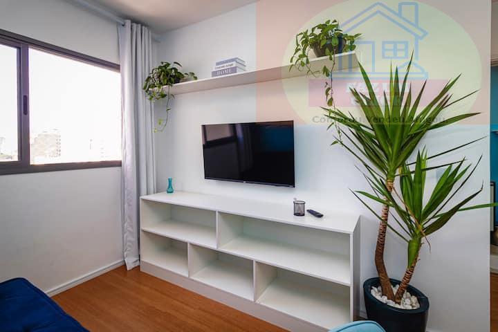 Apartamento, 1 quarto, 26 m² - Foto 12