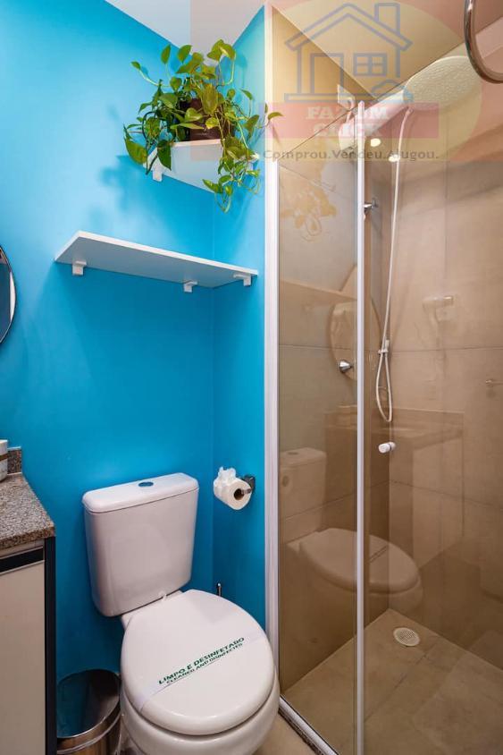 Apartamento, 1 quarto, 26 m² - Foto 23