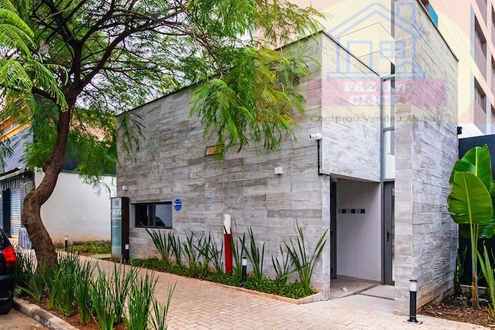 Apartamento, 1 quarto, 26 m² - Foto 5