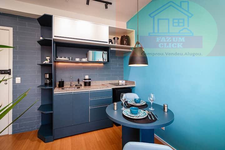 Apartamento, 1 quarto, 26 m² - Foto 7